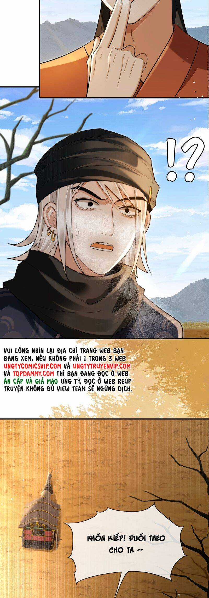 Điện Hạ Khuynh Thành Chương 107 trang 8