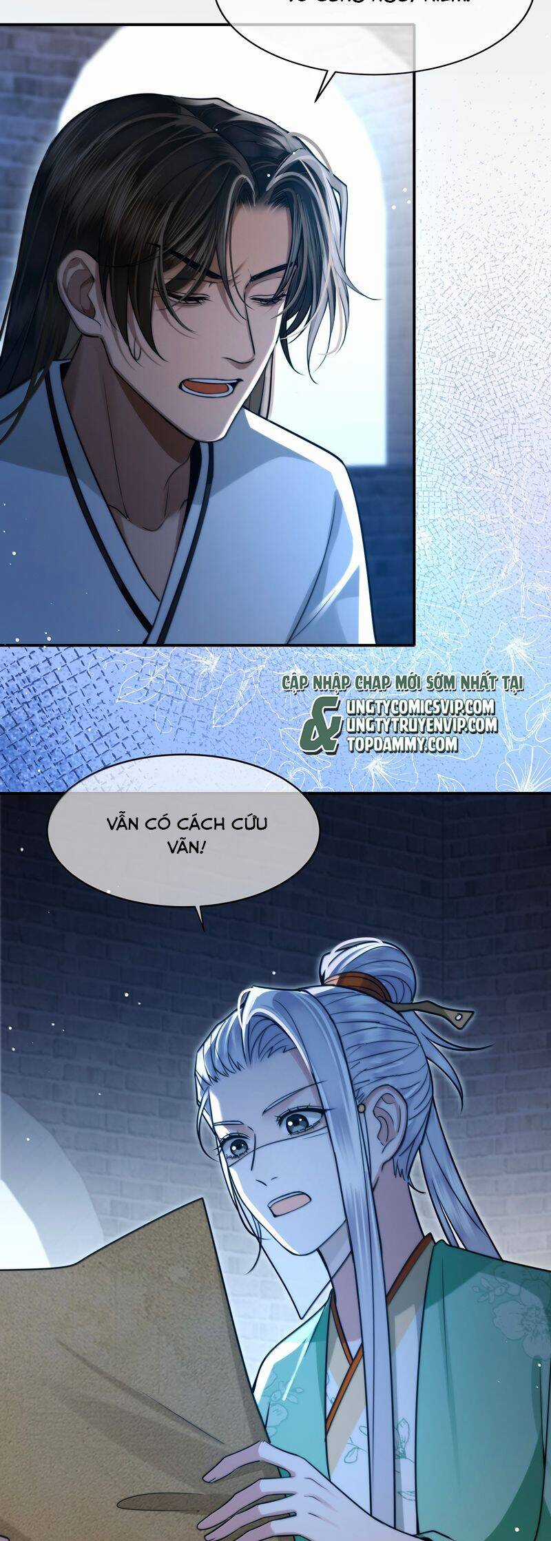 Điện Hạ Khuynh Thành Chương 108 trang 12