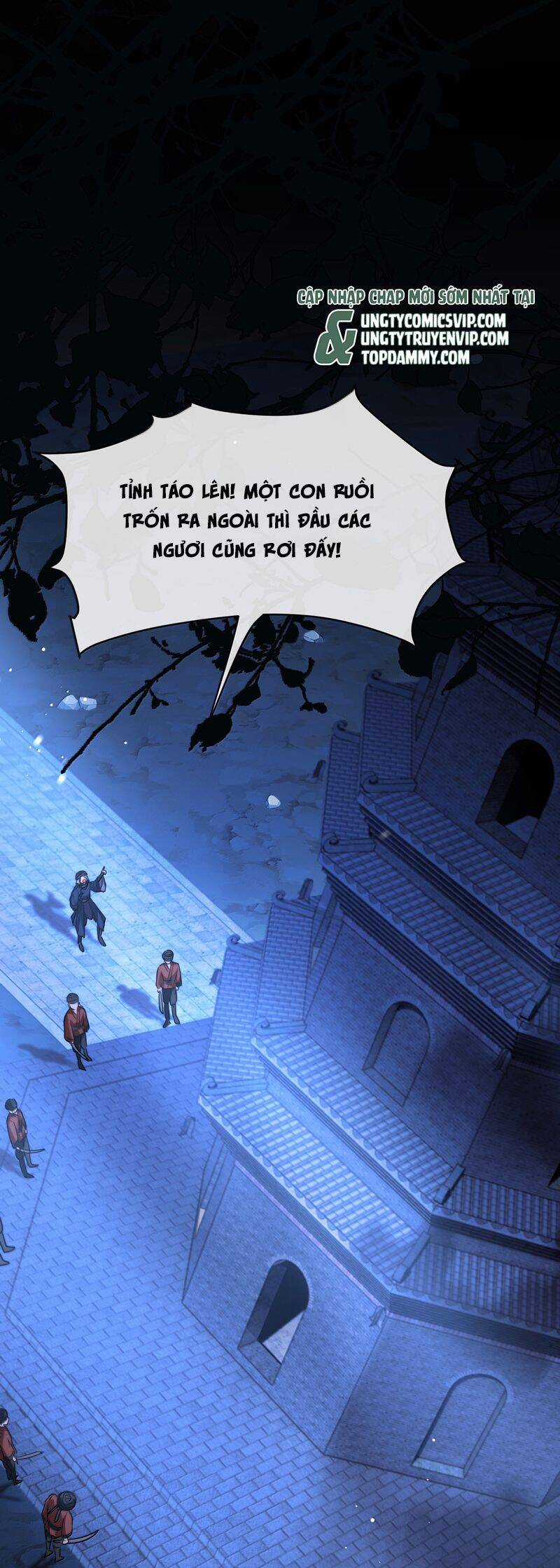 Điện Hạ Khuynh Thành Chương 108 trang 2