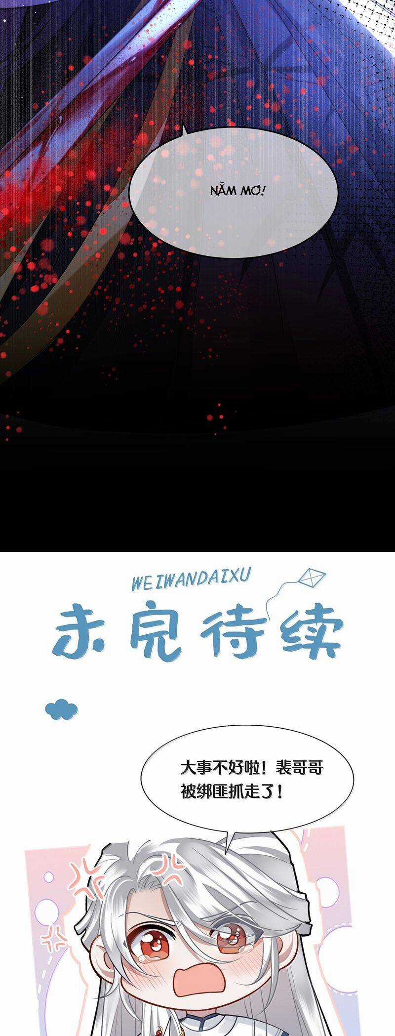 Điện Hạ Khuynh Thành Chương 108 trang 23