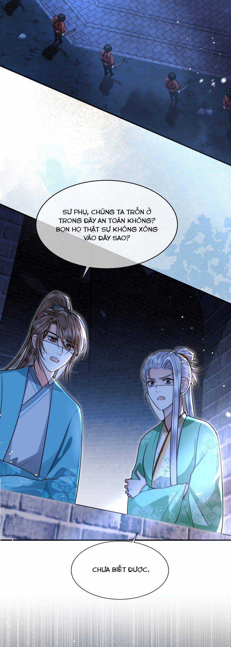 Điện Hạ Khuynh Thành Chương 108 trang 3
