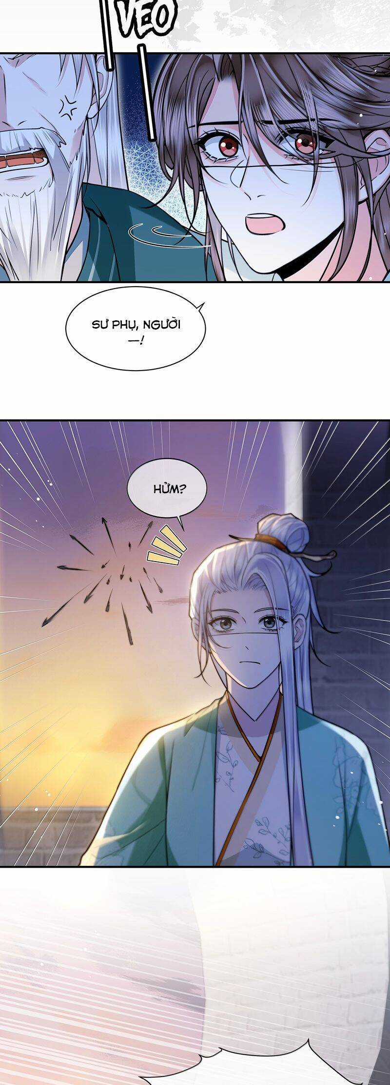 Điện Hạ Khuynh Thành Chương 109 trang 10