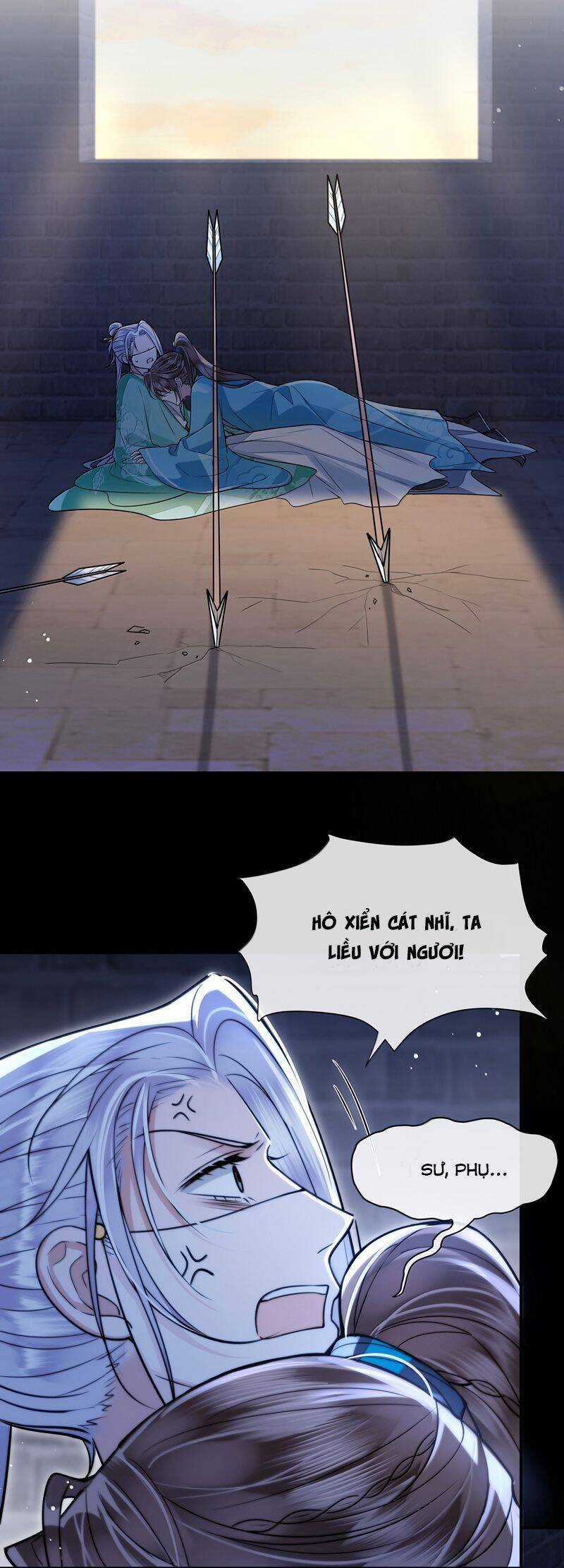 Điện Hạ Khuynh Thành Chương 109 trang 12