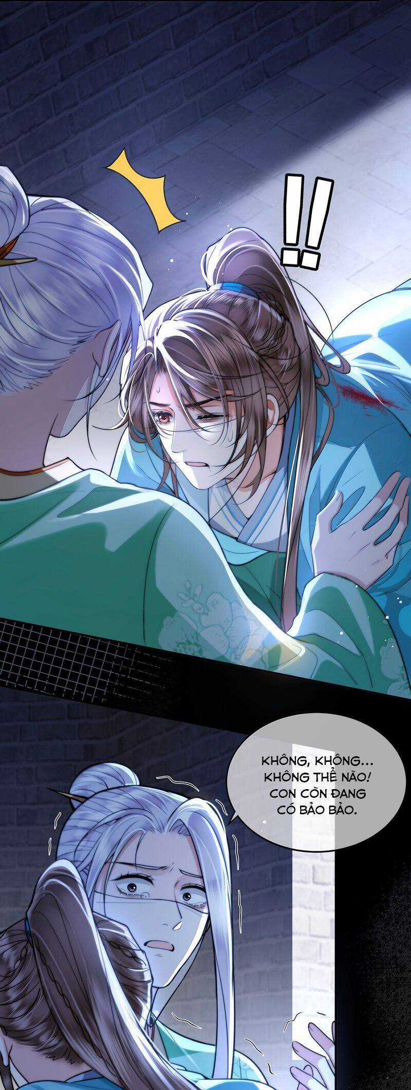 Điện Hạ Khuynh Thành Chương 109 trang 13