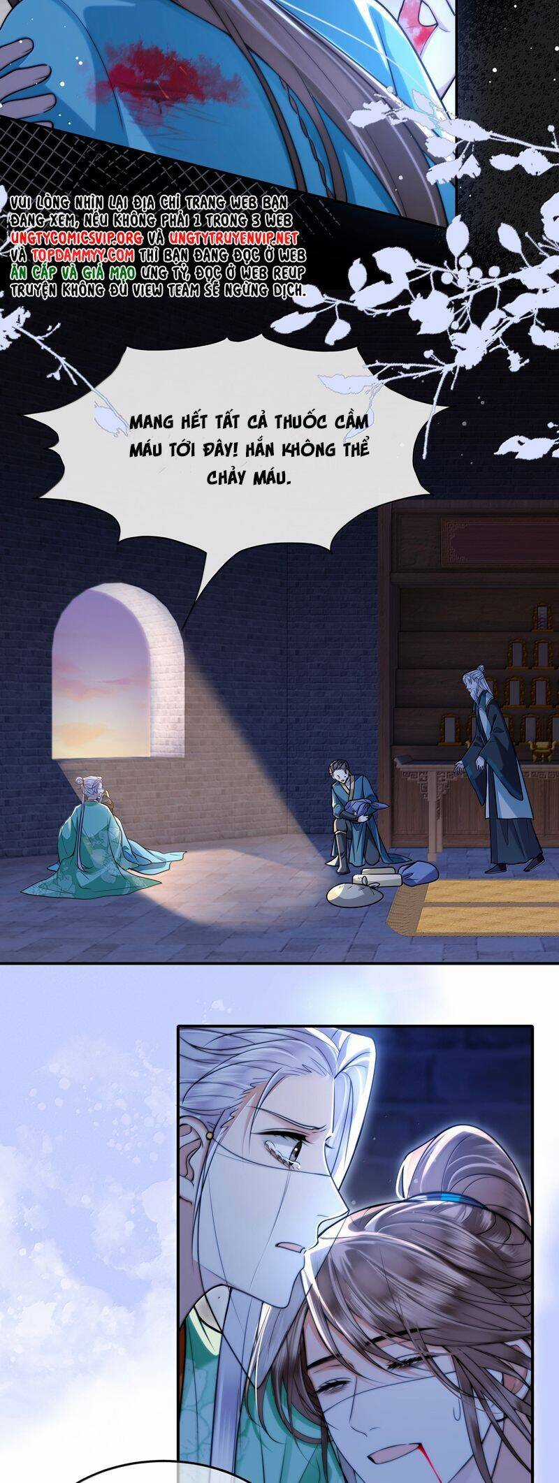 Điện Hạ Khuynh Thành Chương 109 trang 14