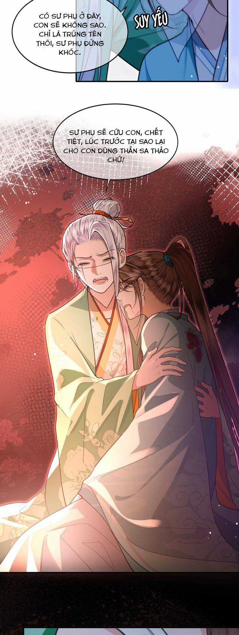 Điện Hạ Khuynh Thành Chương 109 trang 15