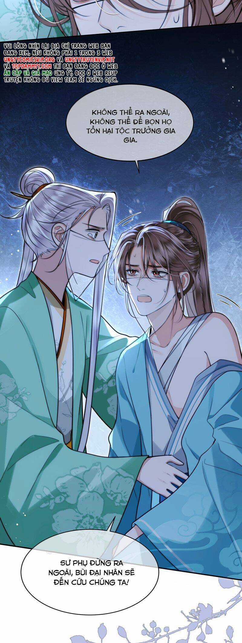 Điện Hạ Khuynh Thành Chương 109 trang 18