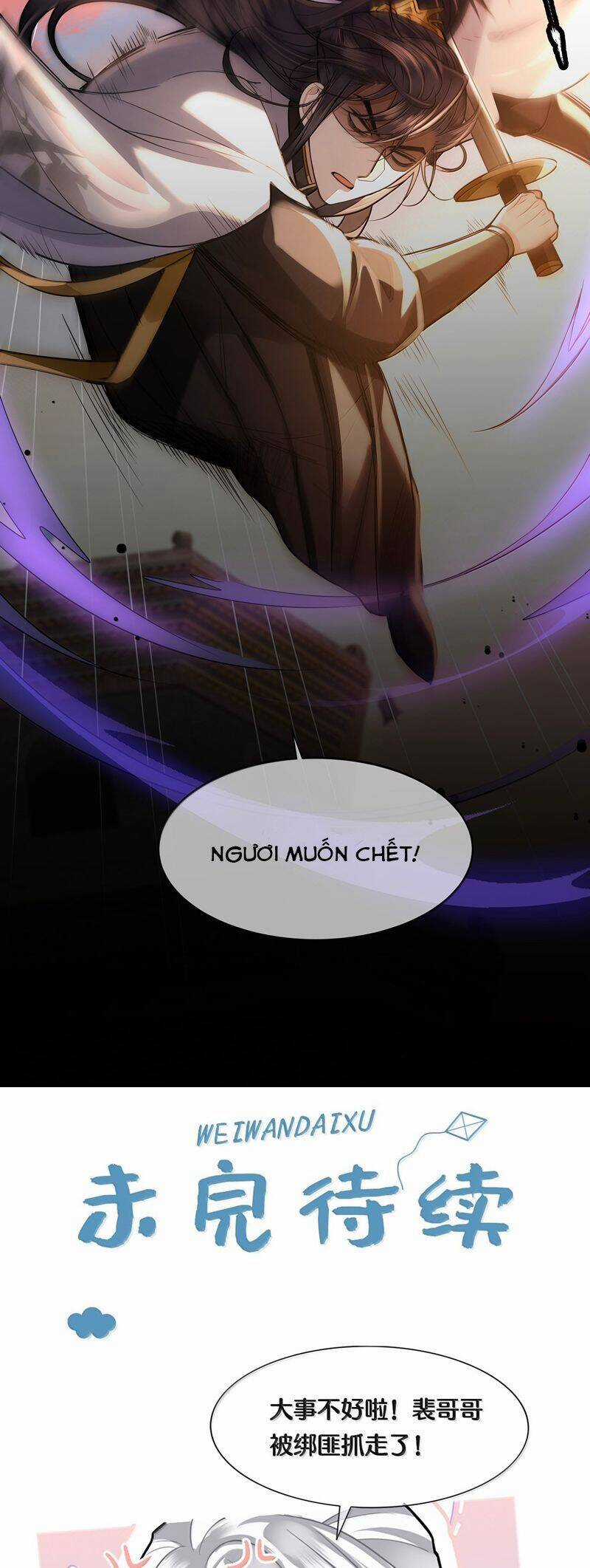 Điện Hạ Khuynh Thành Chương 109 trang 21