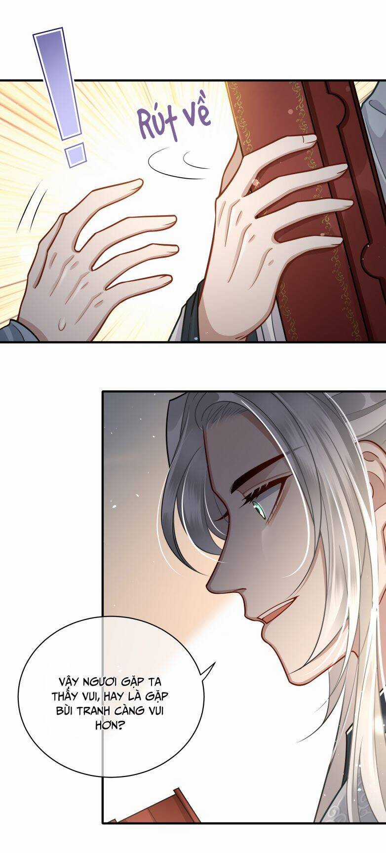 Điện Hạ Khuynh Thành Chương 11 trang 10