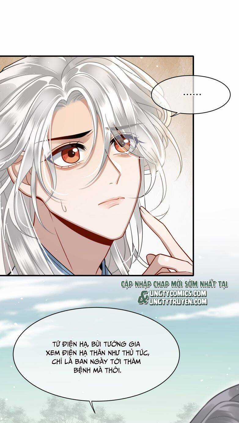 Điện Hạ Khuynh Thành Chương 11 trang 12