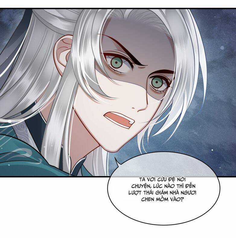 Điện Hạ Khuynh Thành Chương 11 trang 14