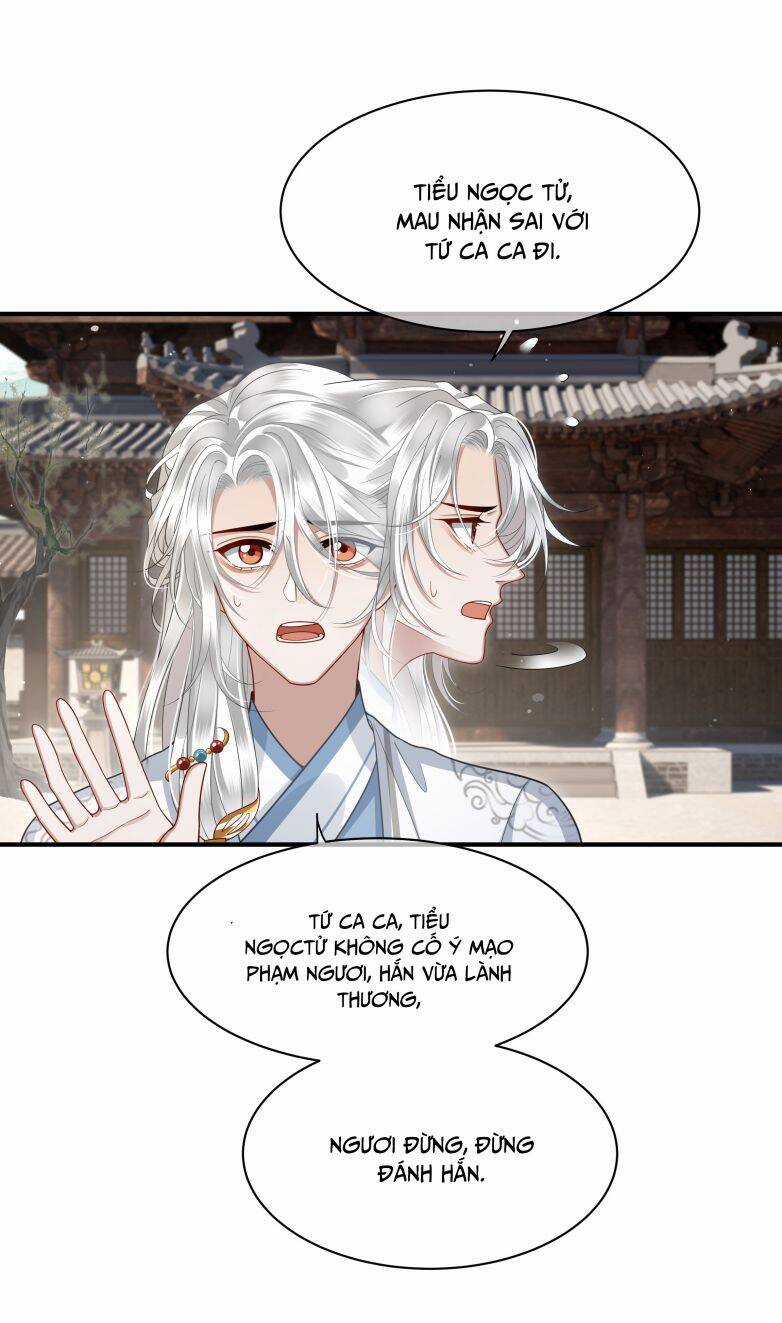 Điện Hạ Khuynh Thành Chương 11 trang 15