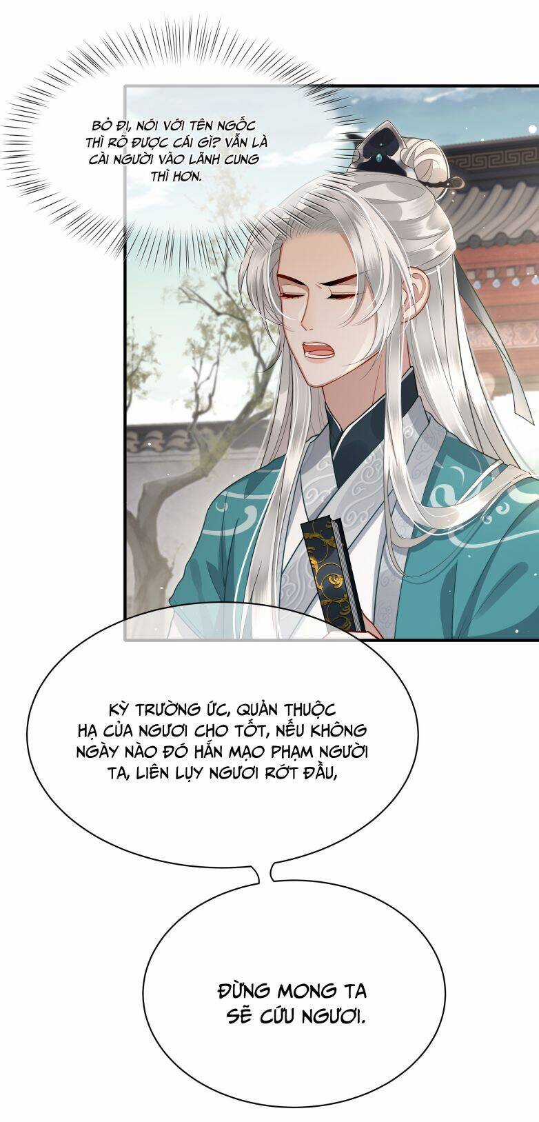 Điện Hạ Khuynh Thành Chương 11 trang 17