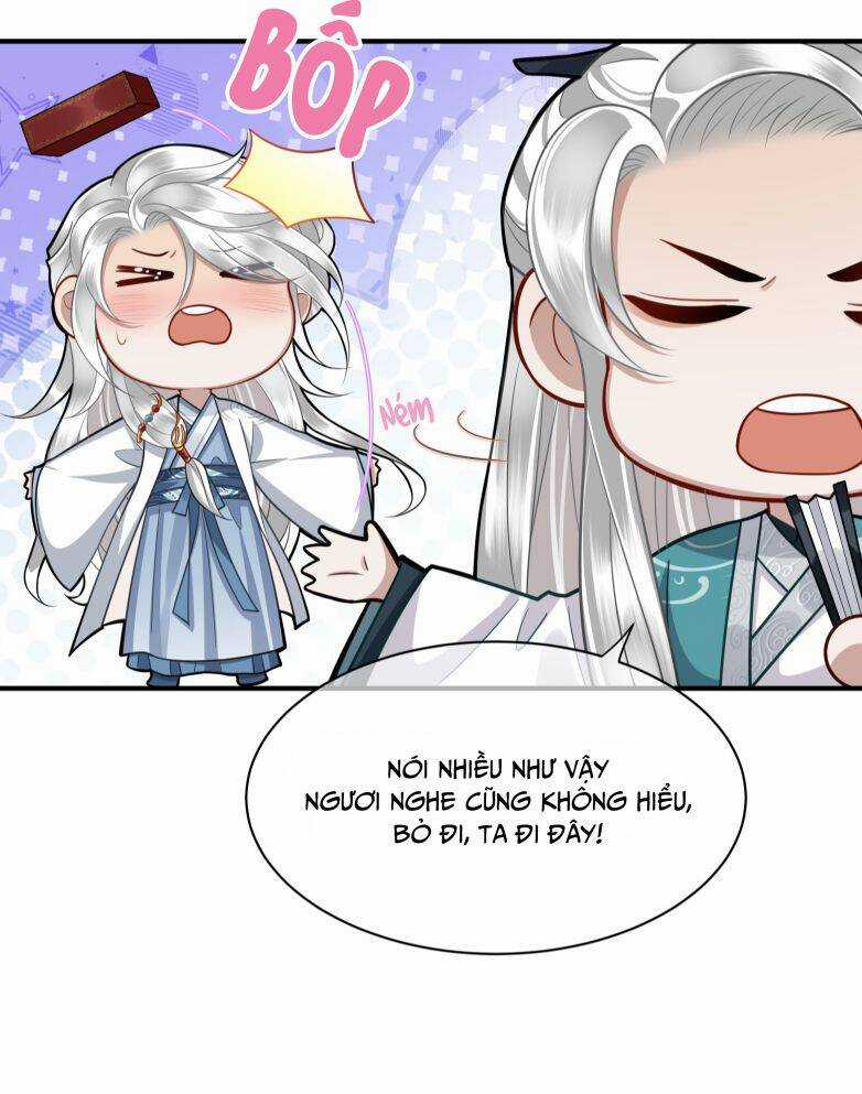 Điện Hạ Khuynh Thành Chương 11 trang 18