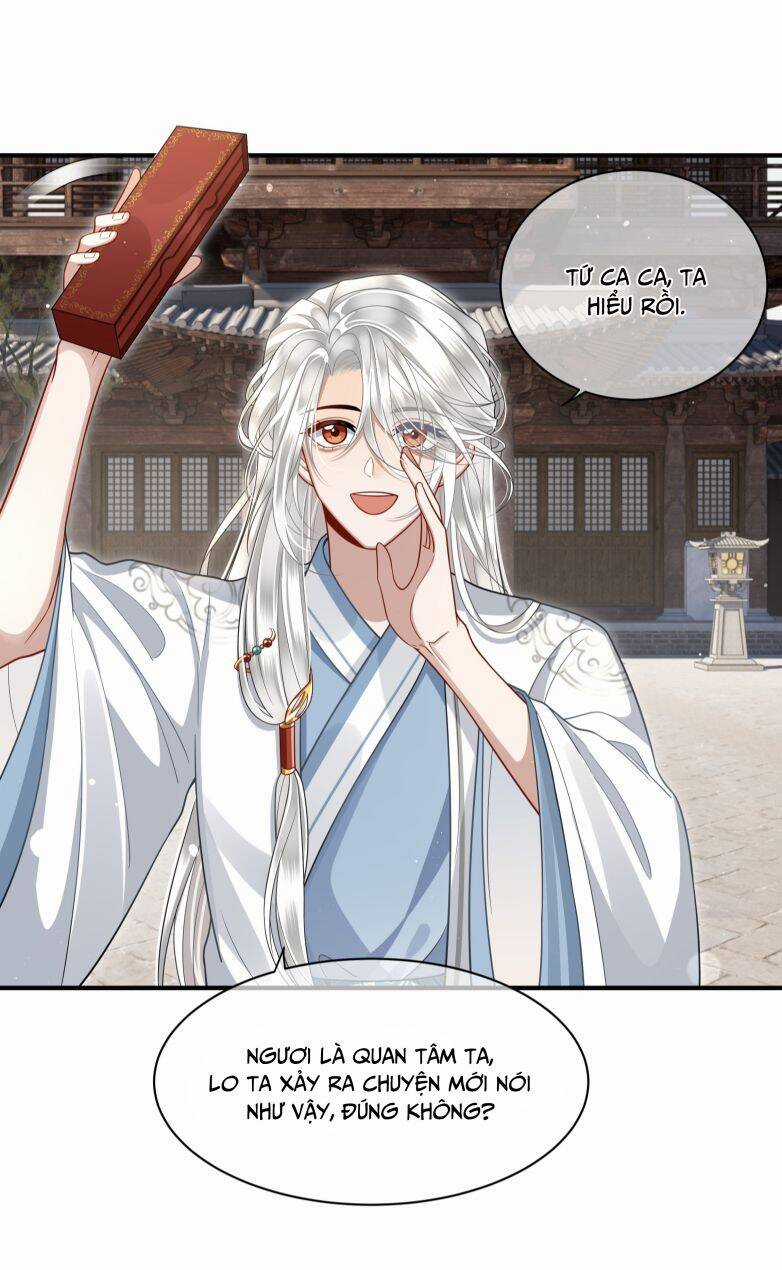 Điện Hạ Khuynh Thành Chương 11 trang 19