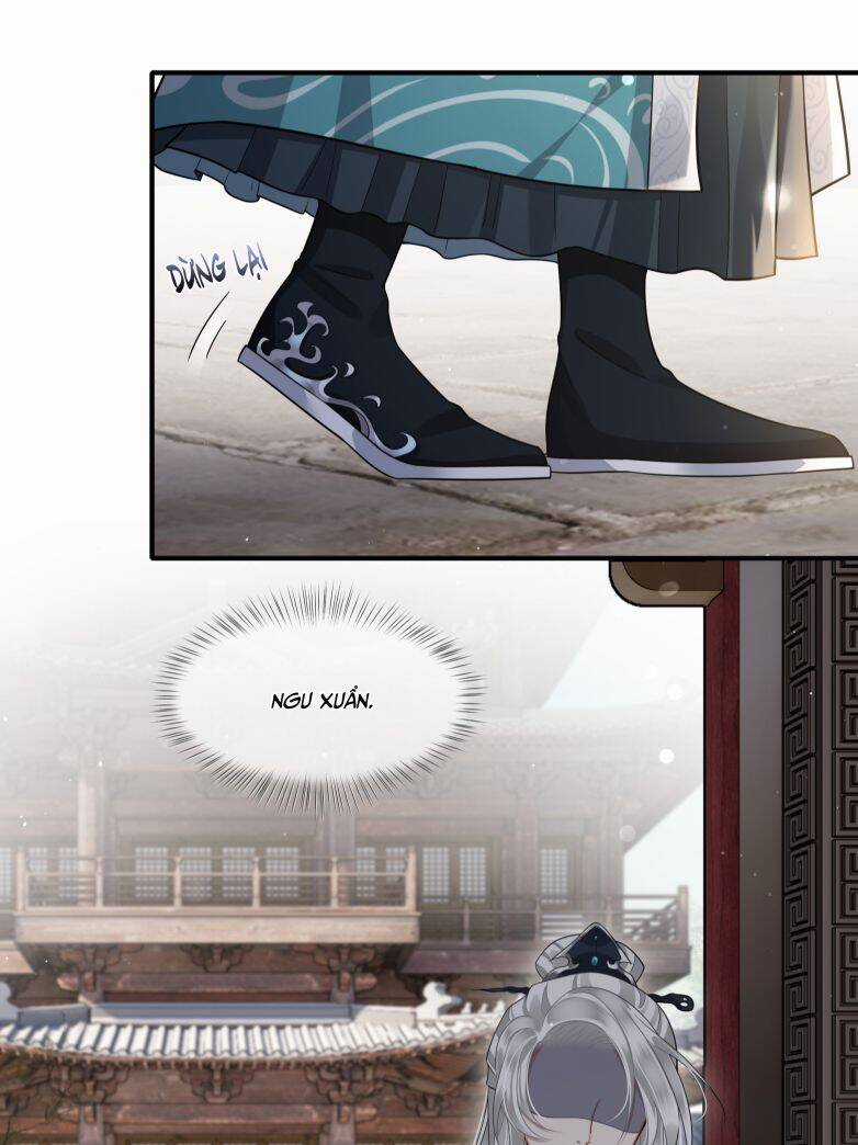 Điện Hạ Khuynh Thành Chương 11 trang 20