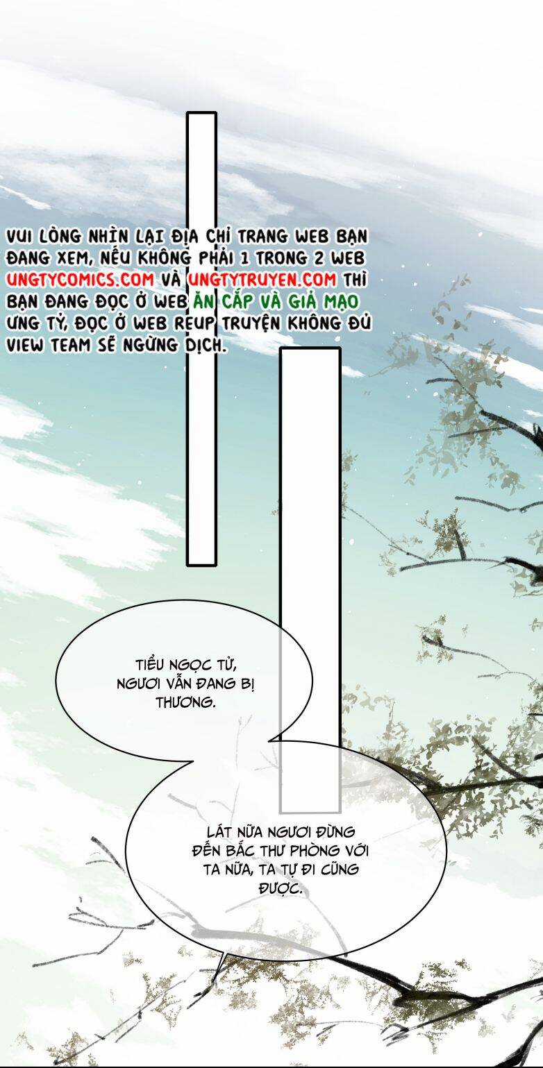 Điện Hạ Khuynh Thành Chương 11 trang 22