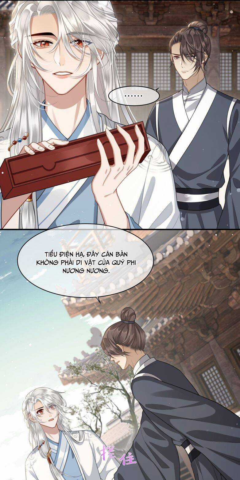 Điện Hạ Khuynh Thành Chương 11 trang 23