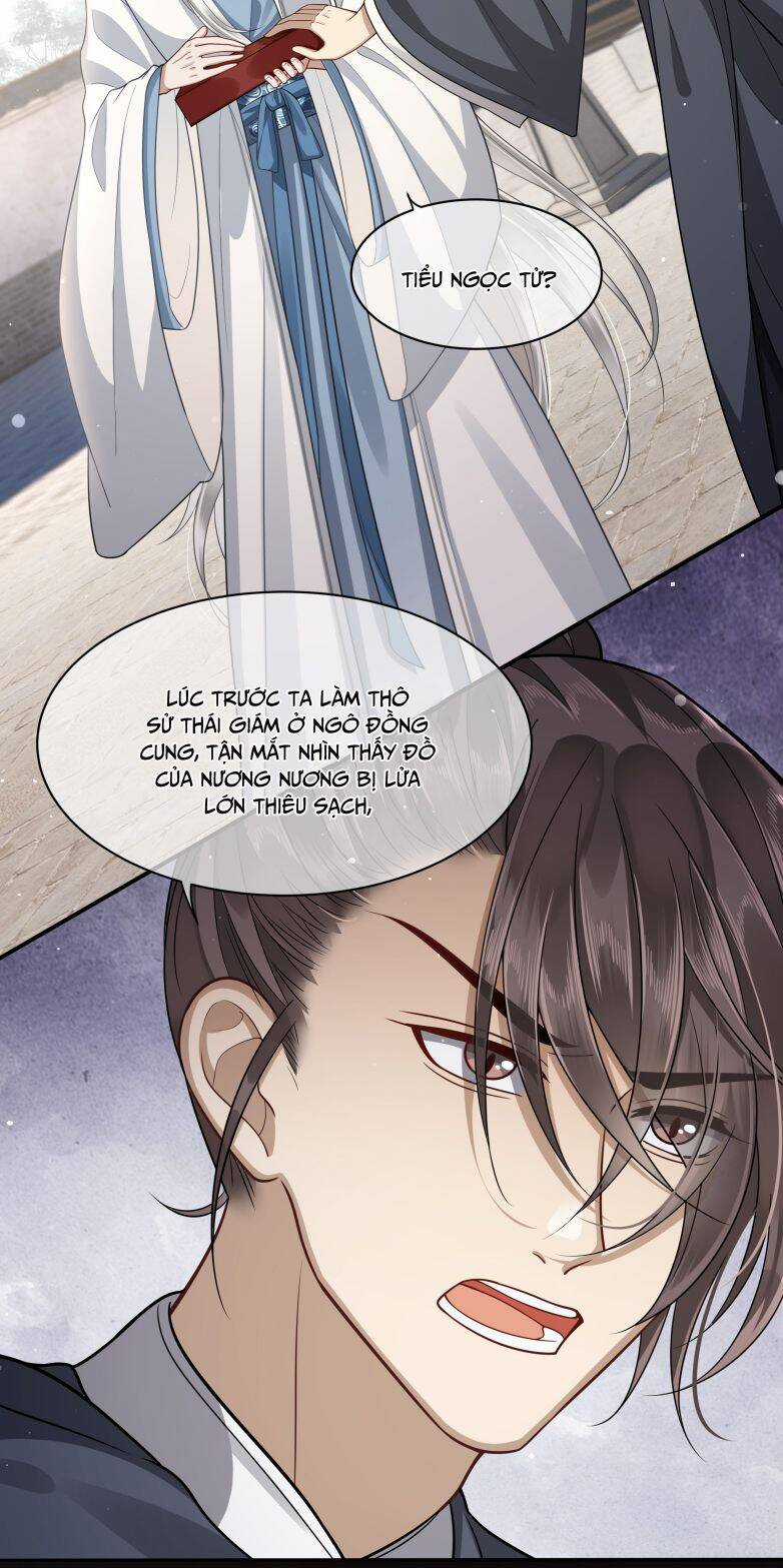 Điện Hạ Khuynh Thành Chương 11 trang 24