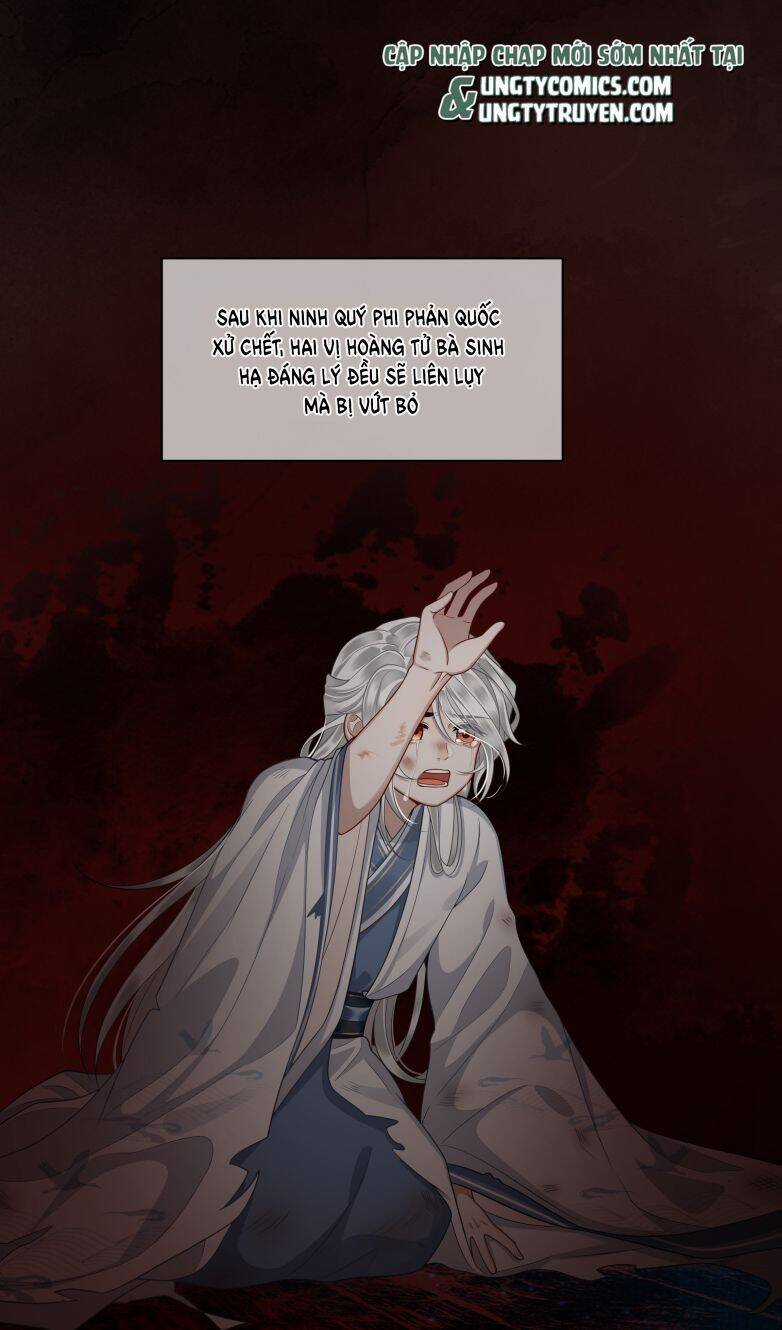 Điện Hạ Khuynh Thành Chương 11 trang 26