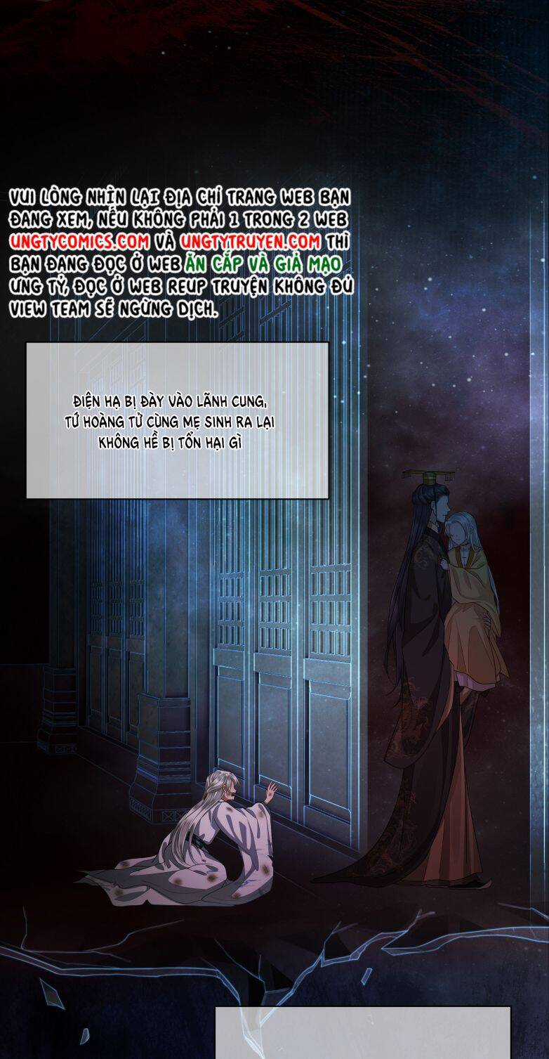 Điện Hạ Khuynh Thành Chương 11 trang 27