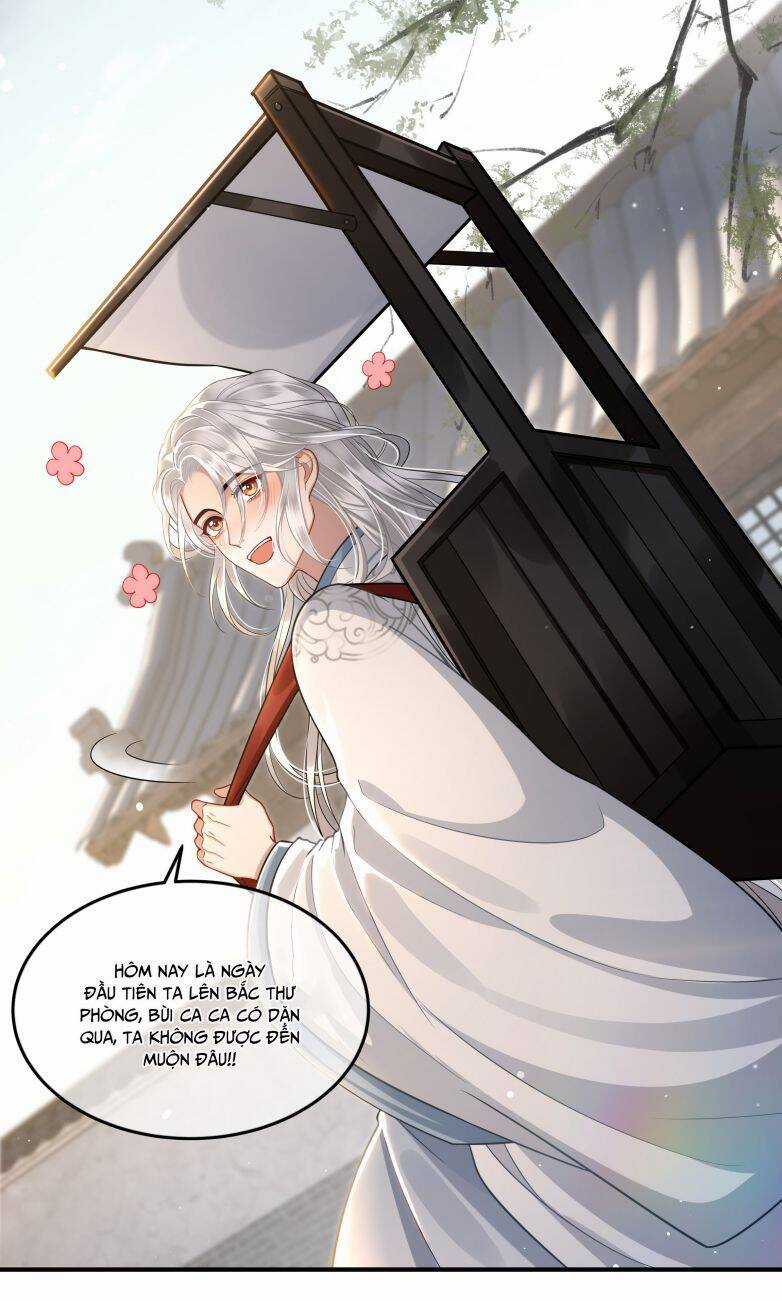 Điện Hạ Khuynh Thành Chương 11 trang 3