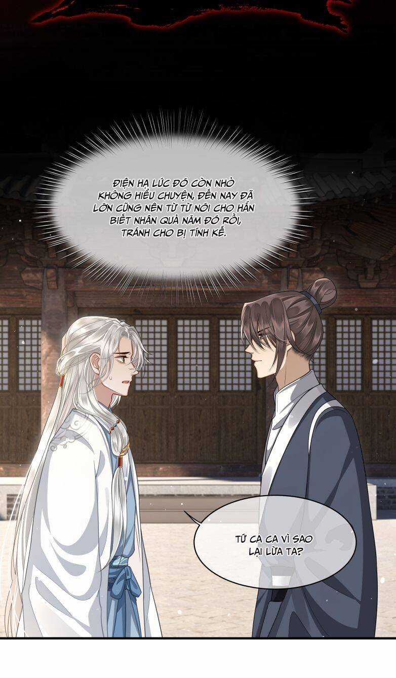 Điện Hạ Khuynh Thành Chương 11 trang 30