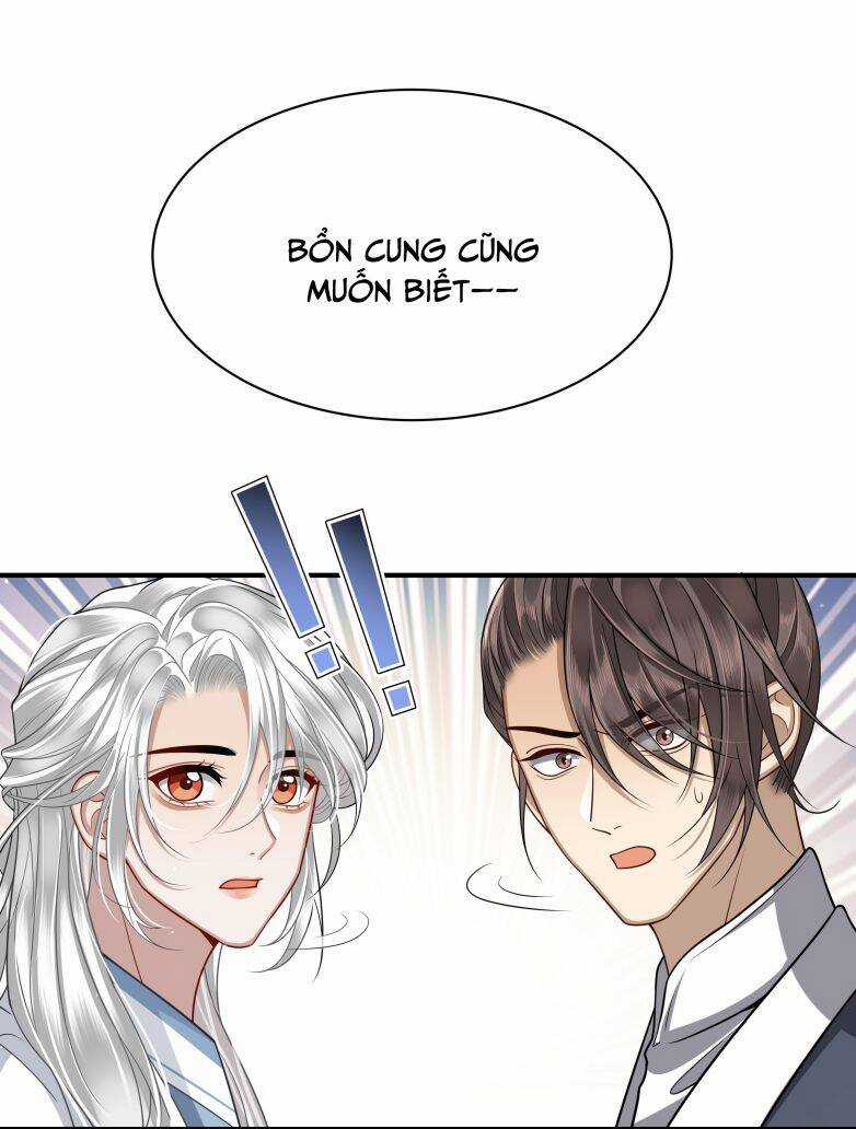 Điện Hạ Khuynh Thành Chương 11 trang 31