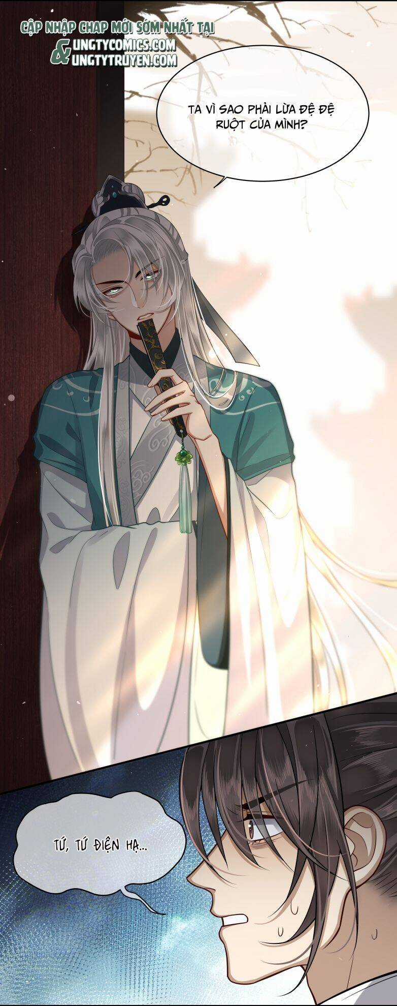 Điện Hạ Khuynh Thành Chương 11 trang 32