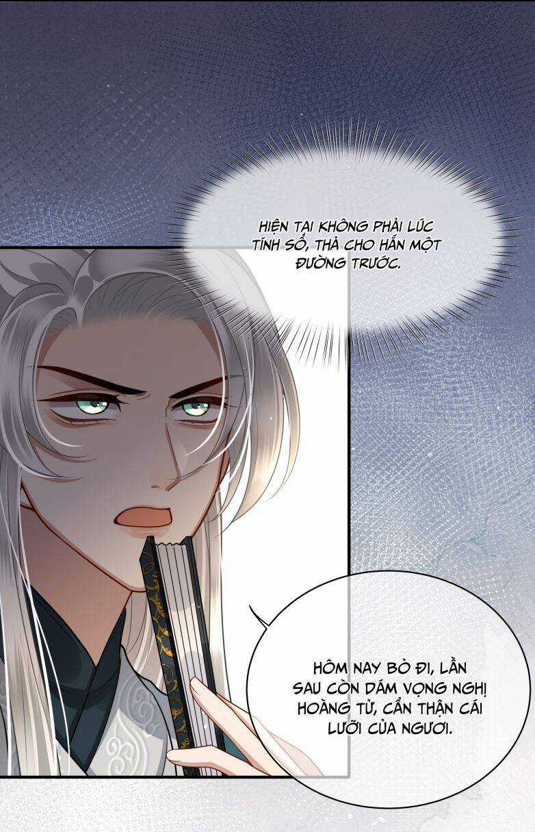 Điện Hạ Khuynh Thành Chương 11 trang 33