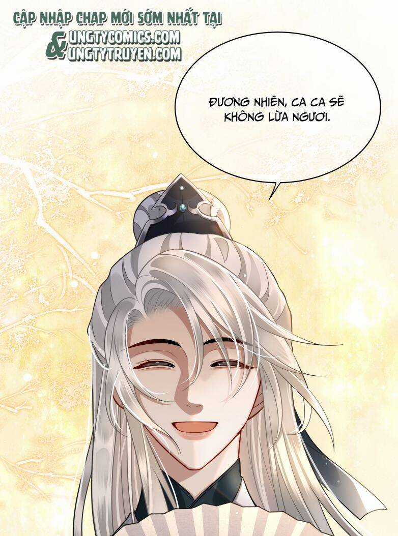 Điện Hạ Khuynh Thành Chương 11 trang 35