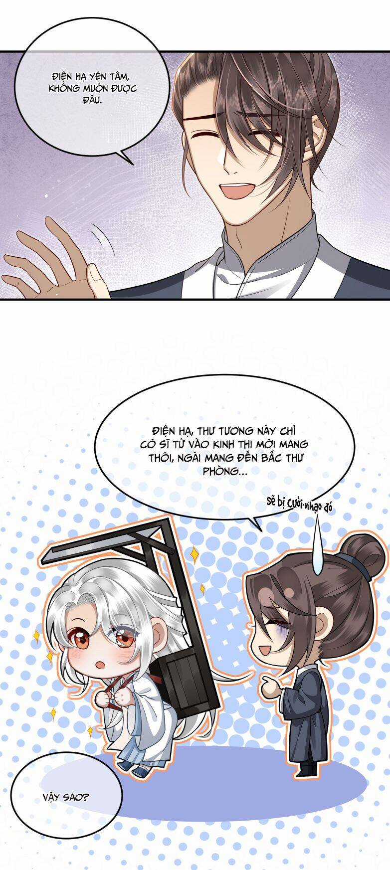 Điện Hạ Khuynh Thành Chương 11 trang 4