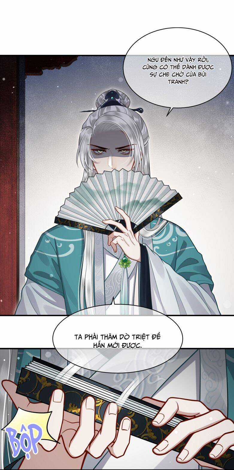 Điện Hạ Khuynh Thành Chương 11 trang 6