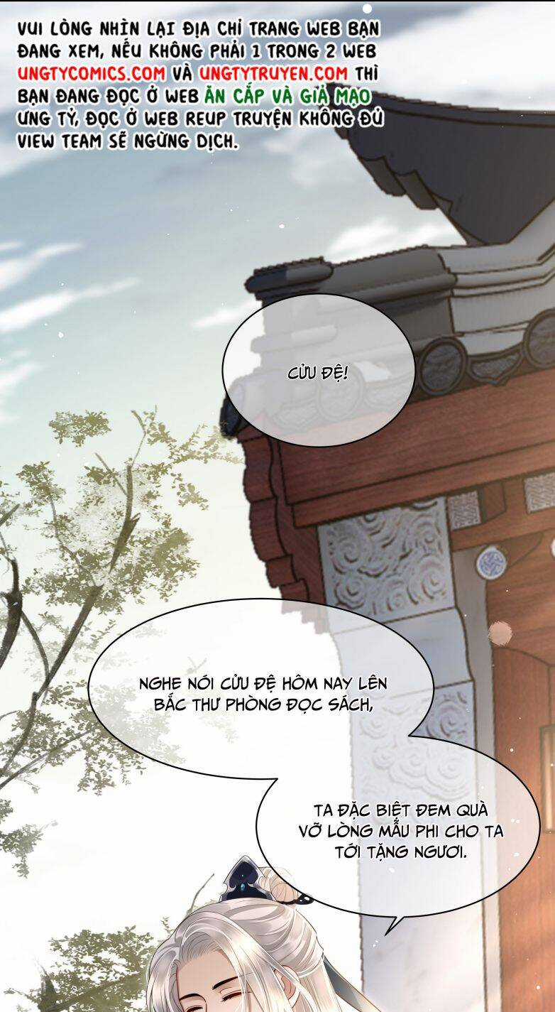 Điện Hạ Khuynh Thành Chương 11 trang 7