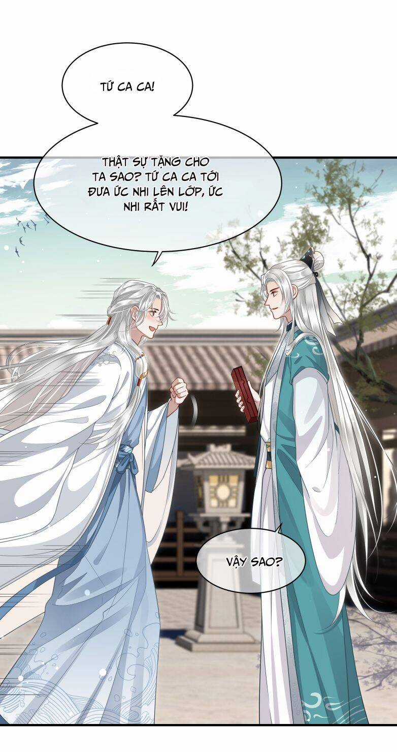 Điện Hạ Khuynh Thành Chương 11 trang 9