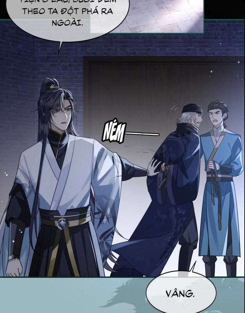 Điện Hạ Khuynh Thành Chương 110 trang 16