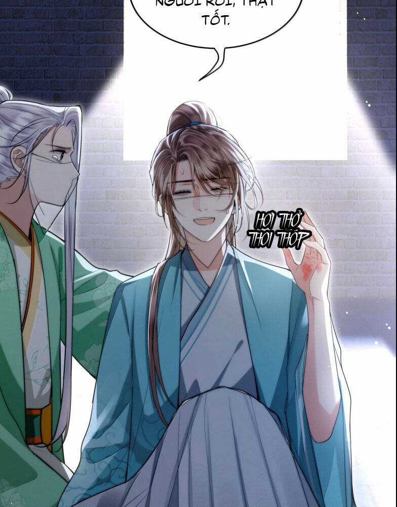 Điện Hạ Khuynh Thành Chương 110 trang 19