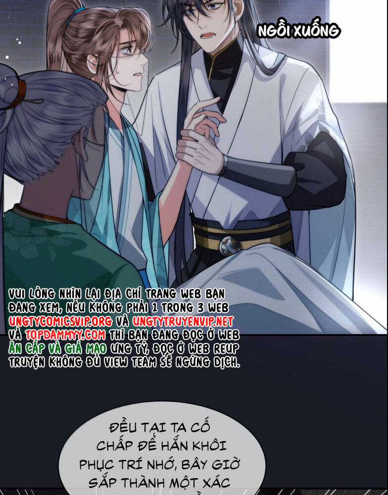 Điện Hạ Khuynh Thành Chương 110 trang 21