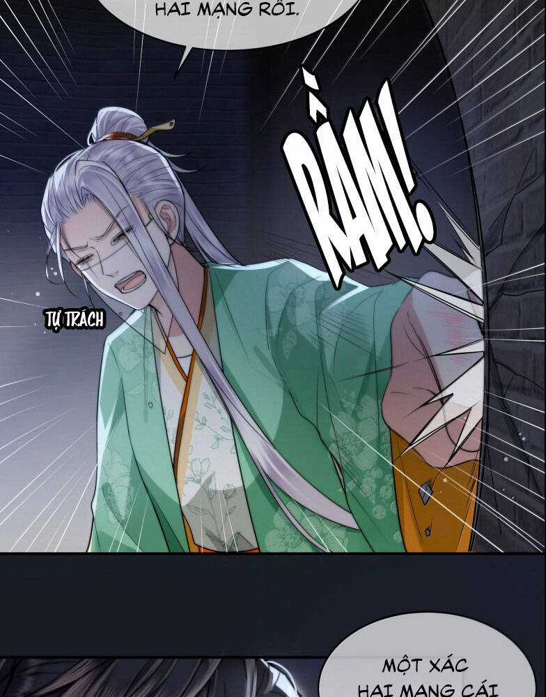 Điện Hạ Khuynh Thành Chương 110 trang 22