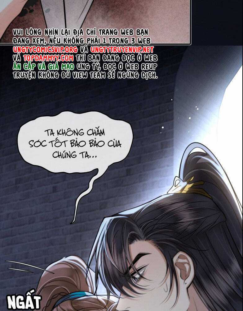 Điện Hạ Khuynh Thành Chương 110 trang 32