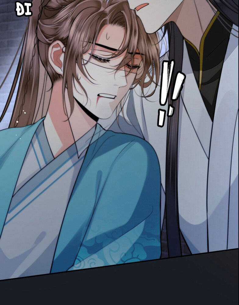 Điện Hạ Khuynh Thành Chương 110 trang 33