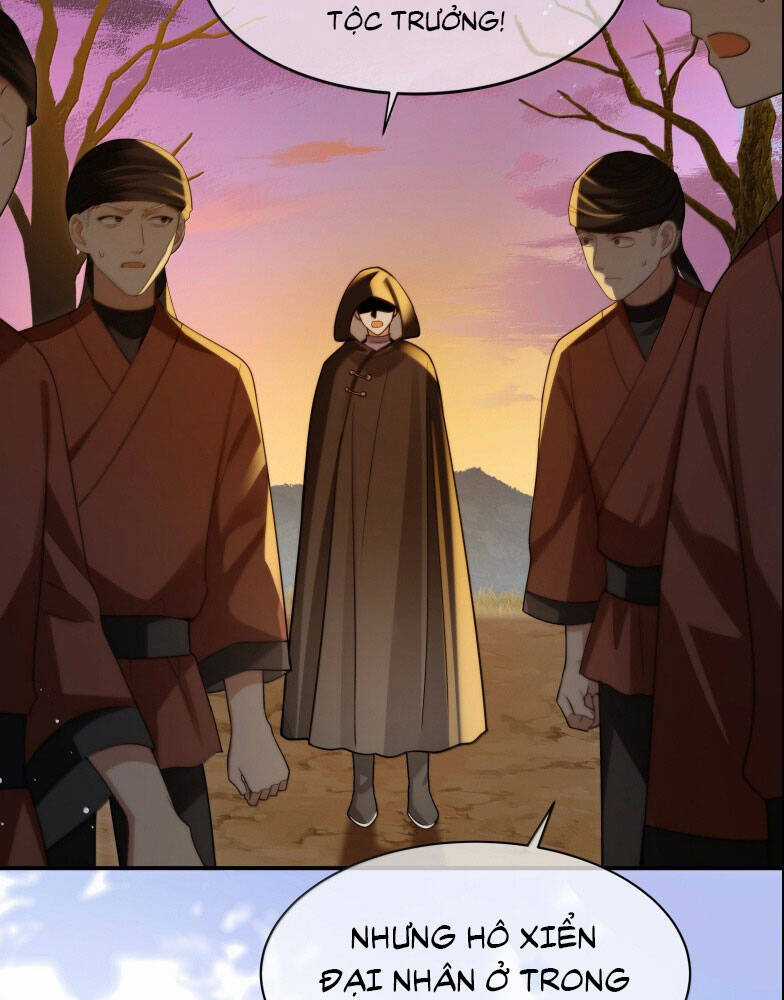 Điện Hạ Khuynh Thành Chương 110 trang 37