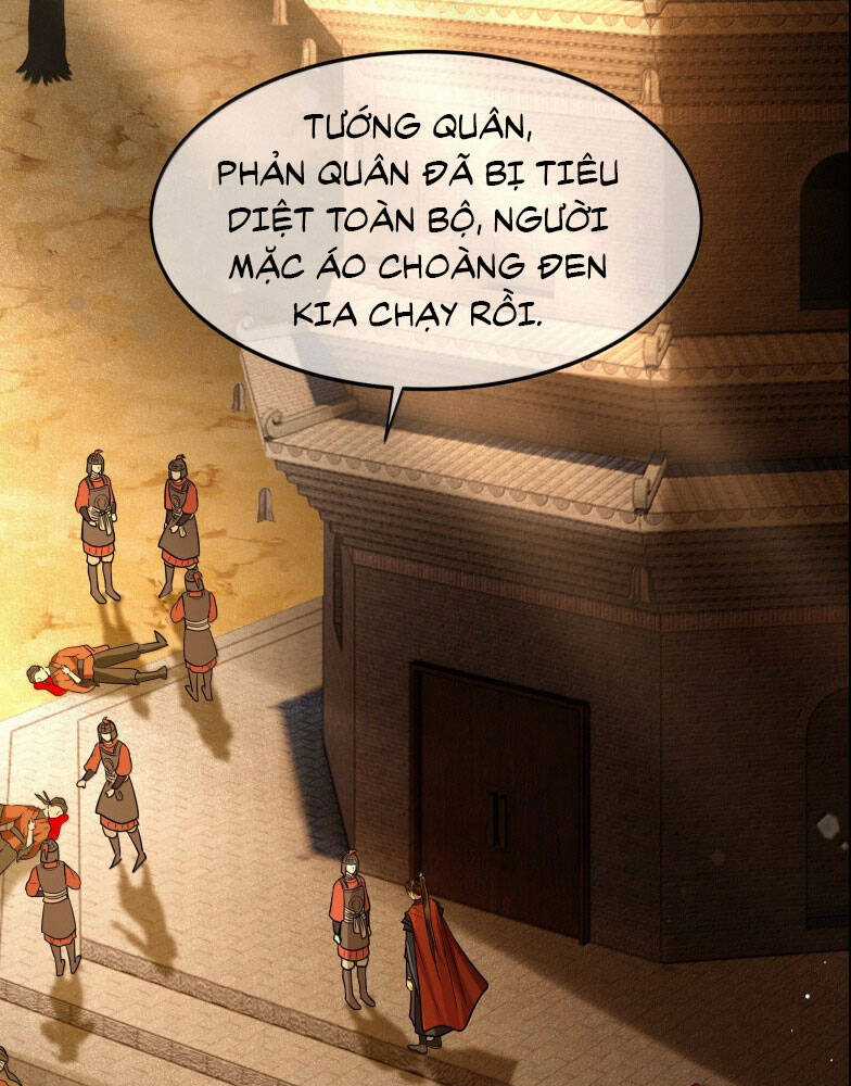 Điện Hạ Khuynh Thành Chương 110 trang 45