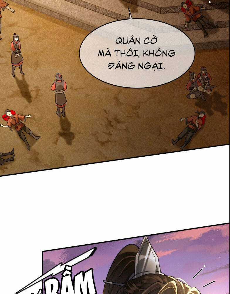 Điện Hạ Khuynh Thành Chương 110 trang 46