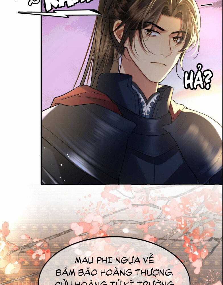 Điện Hạ Khuynh Thành Chương 110 trang 47