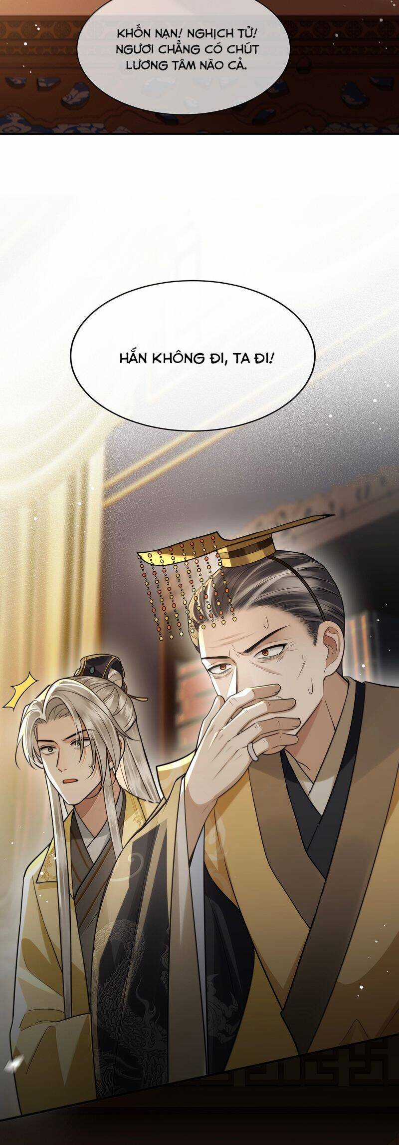 Điện Hạ Khuynh Thành Chương 111 trang 13