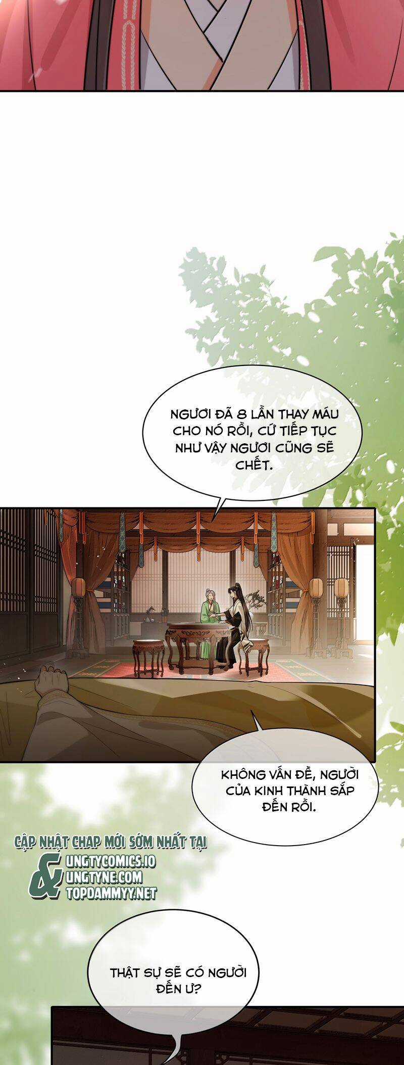 Điện Hạ Khuynh Thành Chương 111 trang 15