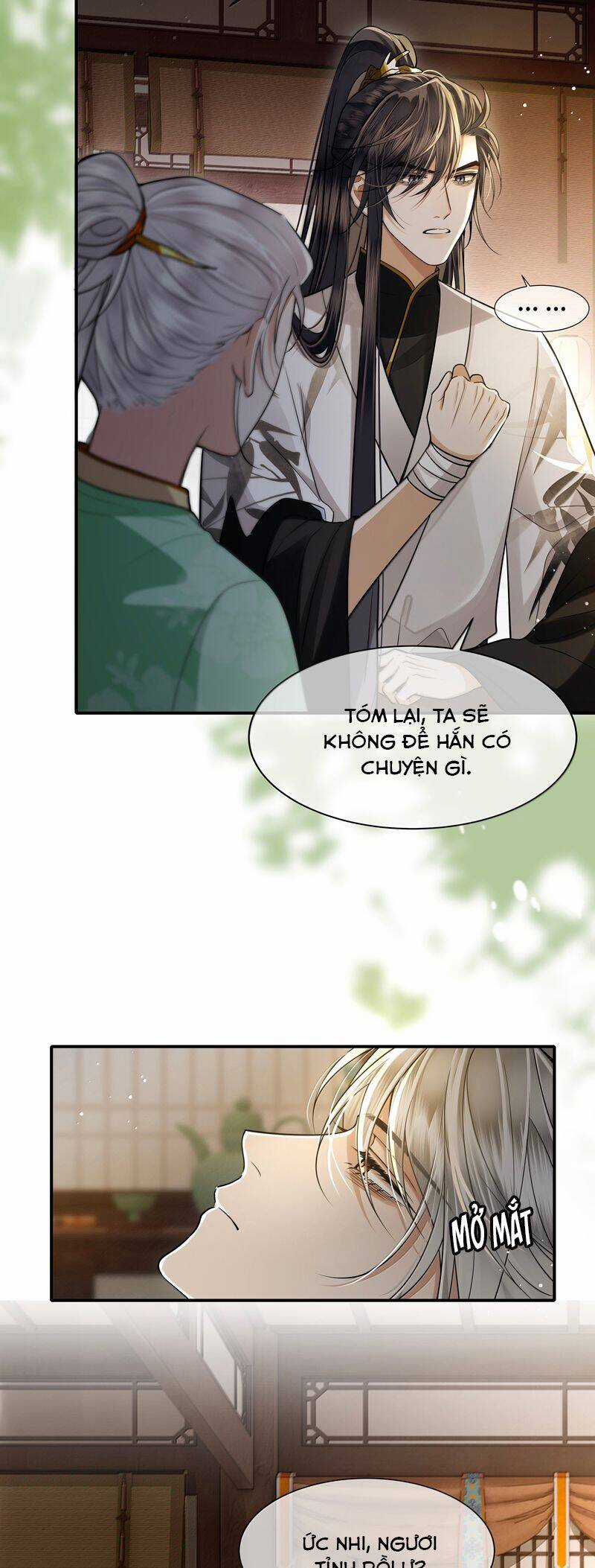 Điện Hạ Khuynh Thành Chương 111 trang 16