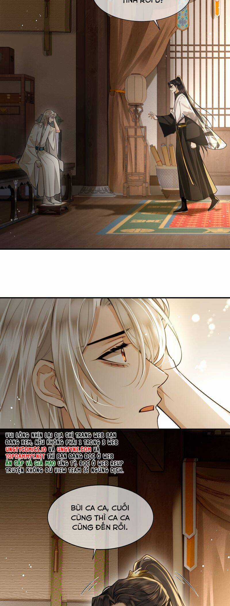 Điện Hạ Khuynh Thành Chương 111 trang 17