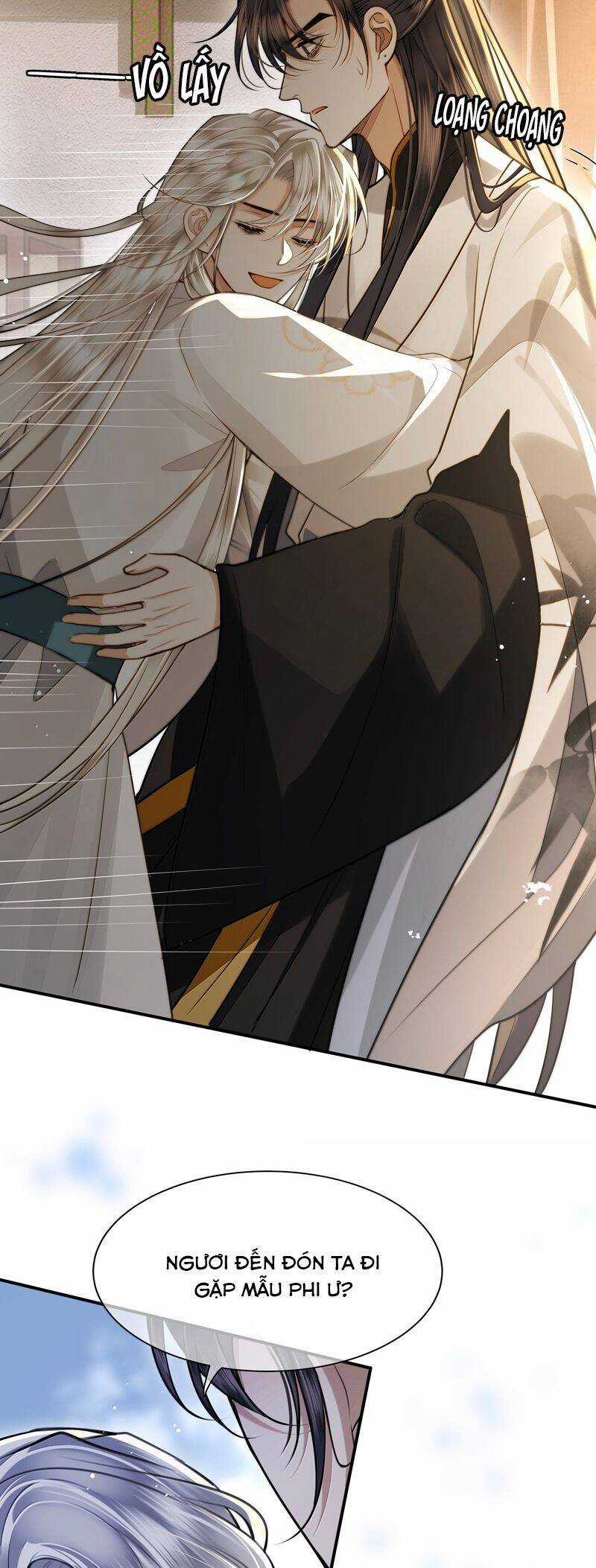 Điện Hạ Khuynh Thành Chương 111 trang 18